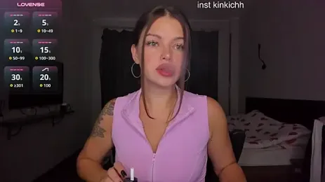 saykicklife webcam stripchat model stream image