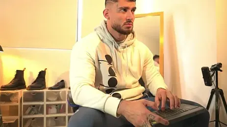 DimitriSullivan_ webcam stripchat model stream image