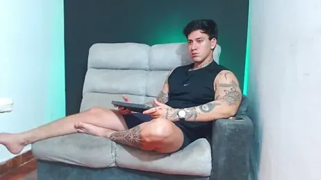 JUSTIN_FULLER1 Webcam-Vorschau