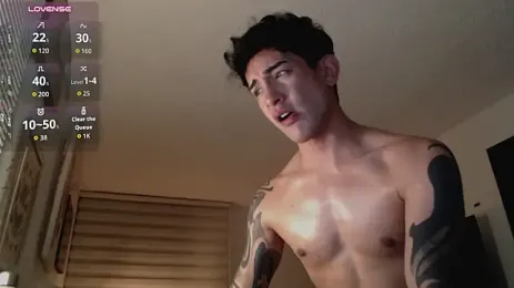 Stream-Bild von ivaaaan_ auf Stripchat