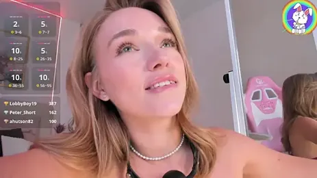 VirginChloe webcam stripchat model stream image