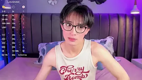 cherryy_boy Webcam-Vorschau