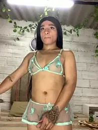 LUCIANA_FOX_TS webcam stripchat model stream image