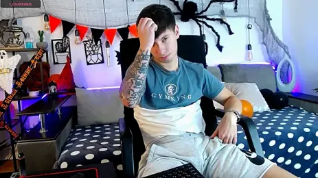 ThomasEdisonn webcam stripchat model stream image