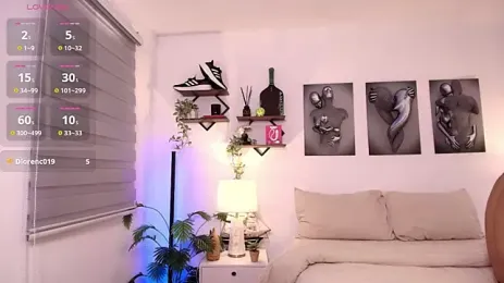 Dark_Asian1 webcam stripchat model stream image