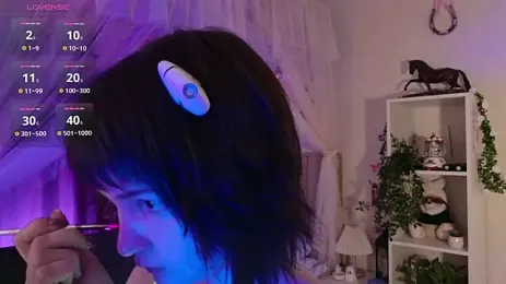 LeraKit webcam stripchat model stream image