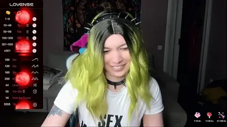 Stream-Bild von Project_hisoka