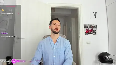 ZackFraser webcam stripchat model stream image