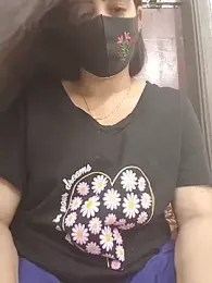 Saanvi-Sen Webcam-Vorschau