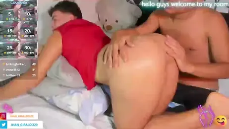 Stream-Bild von kamii_22 auf Stripchat