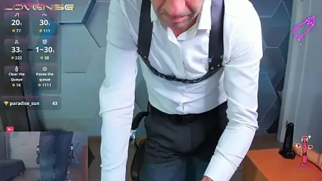 SteveTiger Webcam-Vorschau
