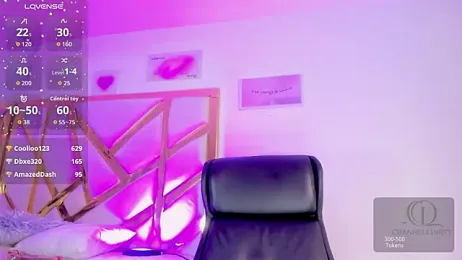 ChannelssDiirty webcam stripchat model stream image