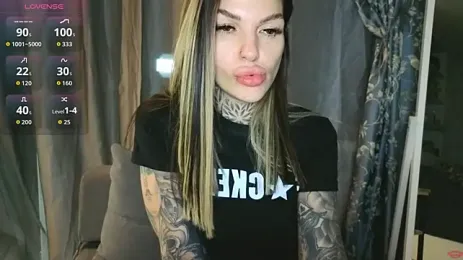 tattooedBabyy webcam stripchat model stream image