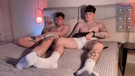 pleasuretwoguys webcam stripchat model stream image