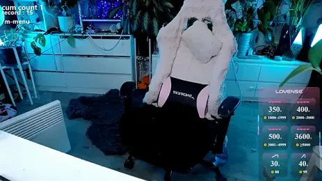cutelittlepuff webcam stripchat model stream image