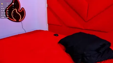Stream-Bild von chris_red18 auf Stripchat