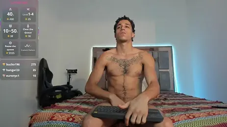 Stream-Bild von orionblaze69_