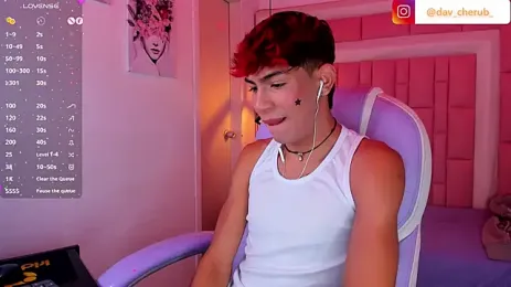 cherub_ webcam stripchat model stream image