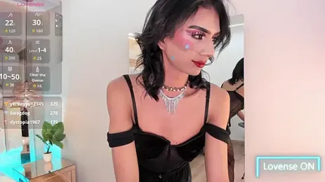 HecateVelvet webcam stripchat model stream image