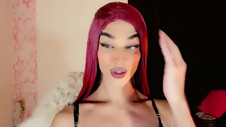 the-horus-girl webcam stripchat model stream image