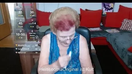 Stream-Bild von HeisseomaOriginal