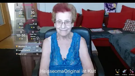 Stream-Bild von HeisseomaOriginal