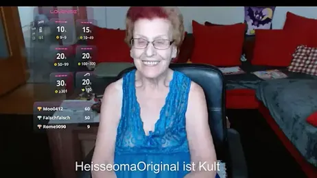 Stream-Bild von HeisseomaOriginal
