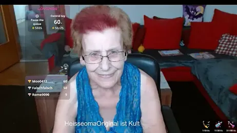 Stream-Bild von HeisseomaOriginal