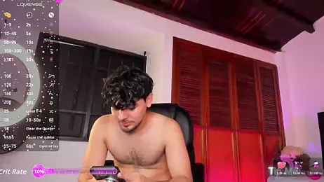 Stream-Bild von Samir_bear auf Stripchat