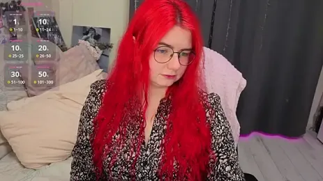 Kitty-Katty webcam stripchat model stream image