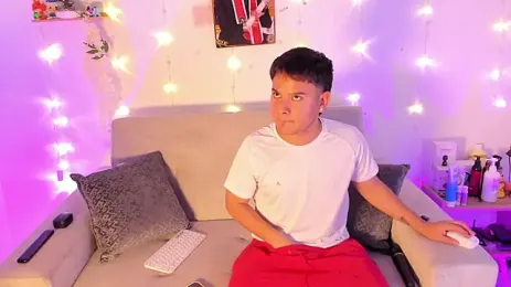 Young_Ben webcam stripchat model stream image