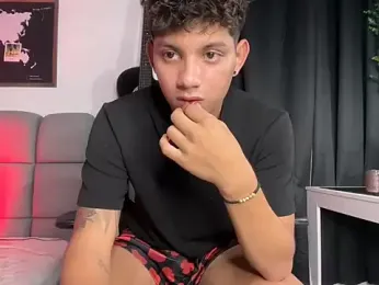 Stream-Bild von Soydaniel_naughty auf Stripchat