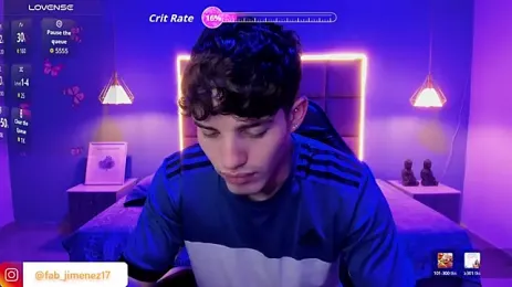 AlejooTwink webcam stripchat model stream image