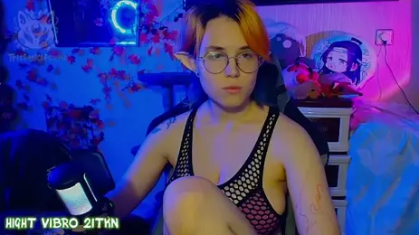 Stream-Bild von TrickyKitsune