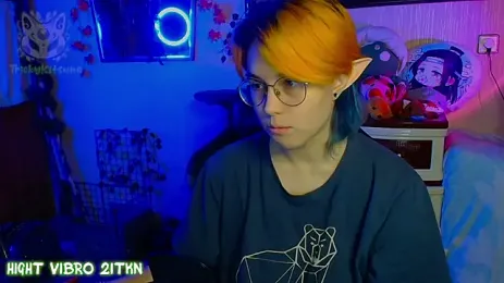 Stream-Bild von TrickyKitsune