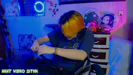 Stream-Bild von TrickyKitsune