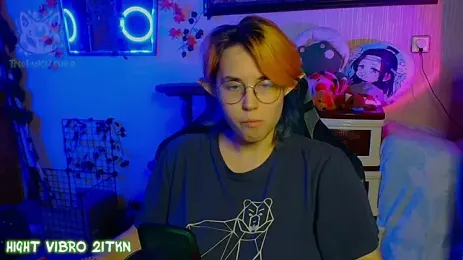 Stream-Bild von TrickyKitsune