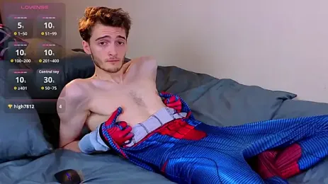 spider____man webcam stripchat model stream image