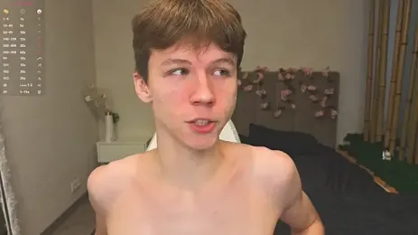 Stream-Bild von cuMte_boy
