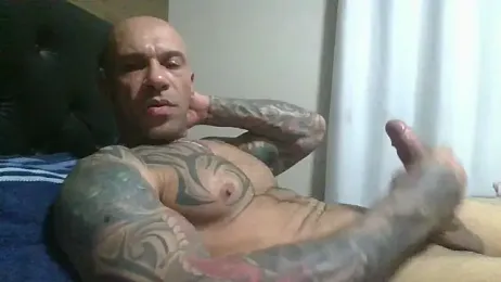 ArcanjoBlackxxx webcam stripchat model stream image