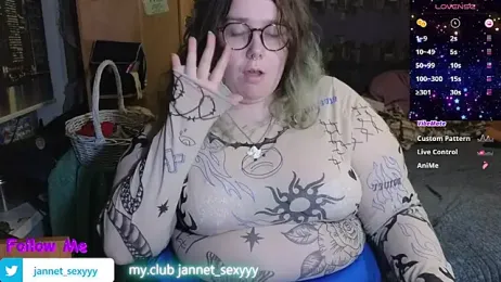 Stream-Bild von JannetPie
