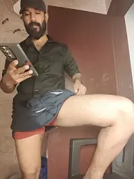 MalluBeard Webcam-Vorschau