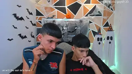 Juan_Nd_Steven webcam stripchat model stream image