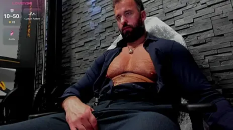 David_Big_Daddy Webcam-Vorschau