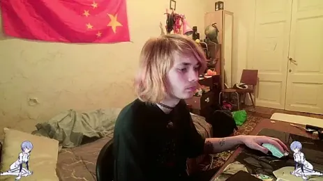 Kael_Gastera webcam stripchat model stream image