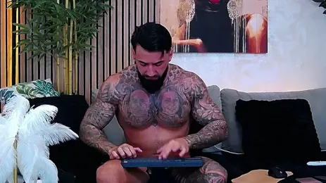 masterkingofmusclee Webcam-Vorschau