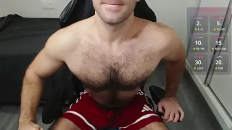 Stream-Bild von cutehairymacho