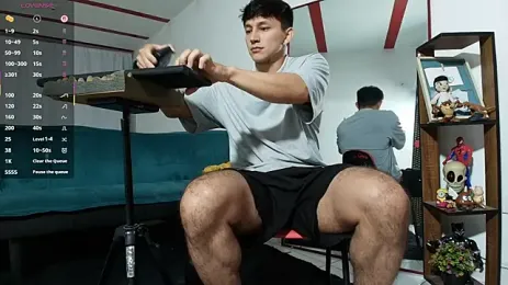 jacques_cardiet webcam stripchat model stream image