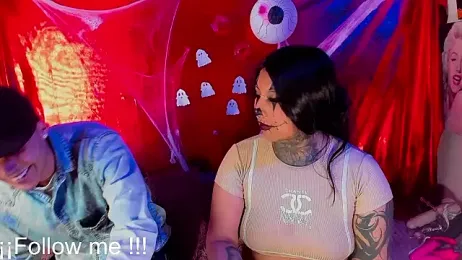 Stream-Bild von missashlyrosette auf Stripchat