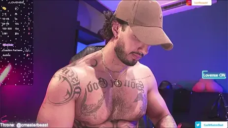 JACOB_MARTINS Webcam-Vorschau